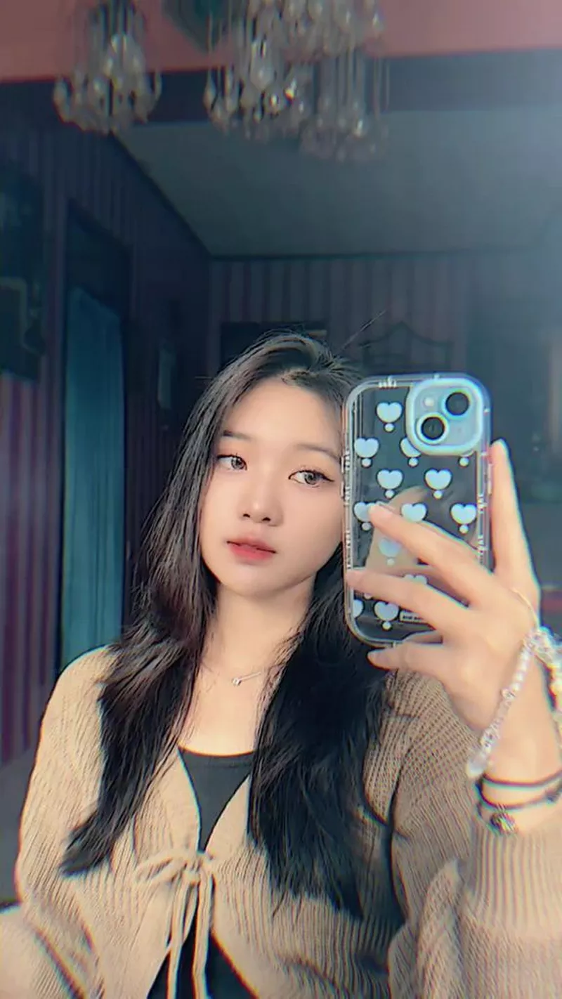 Gái xinh Việt Nam phong cách chụp ảnh tự nhiên