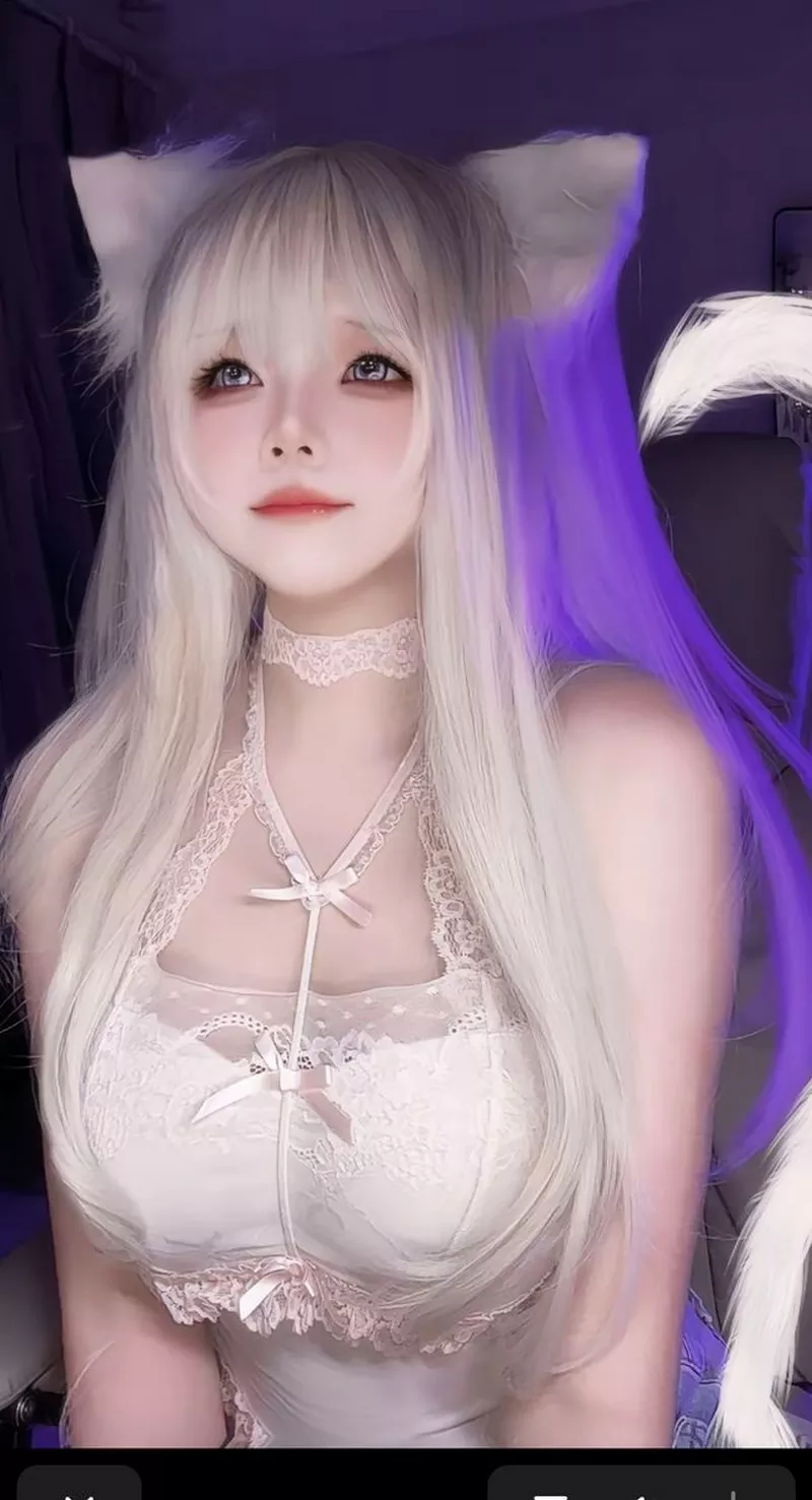 Gái xinh cosplay anime phong cách ngầu cá tính