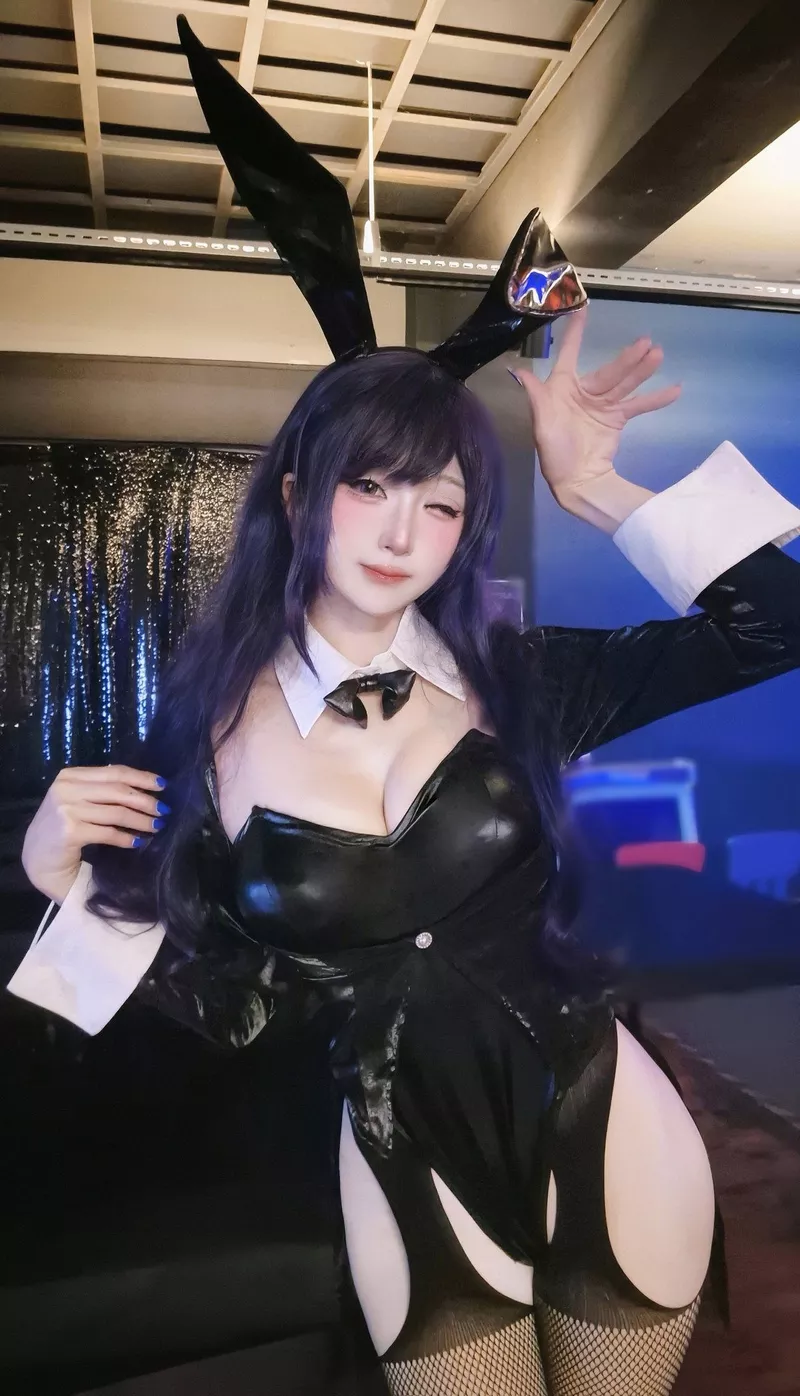 Gái xinh cosplay nhân vật anime hot trend
