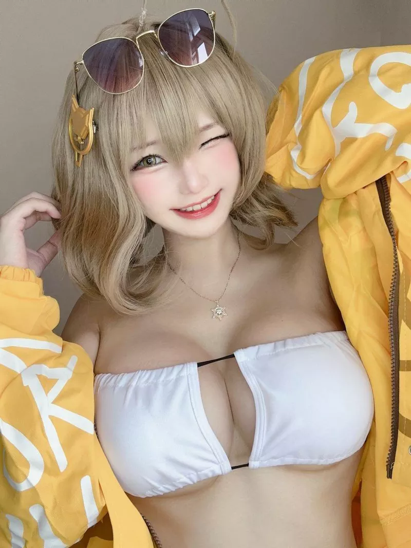 Gái xinh cosplay nhân vật anime nổi bật nhất
