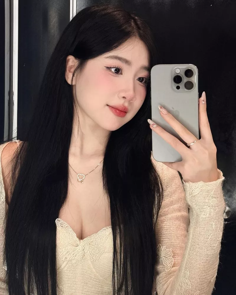 Hình ảnh gái xinh Việt Nam thu hút người xem