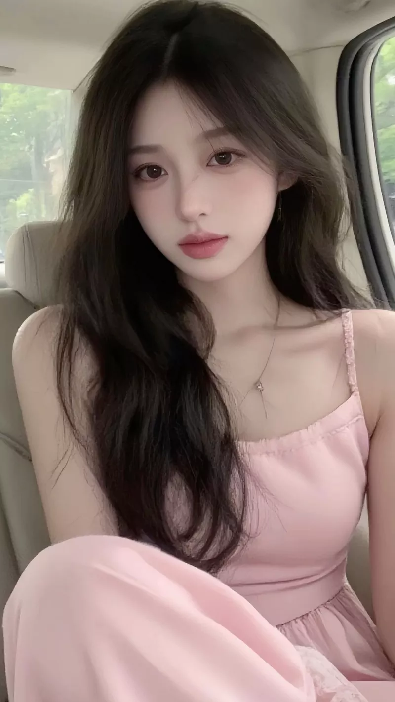 Hot girl Hàn Quốc xinh đẹp không chỉnh sửa