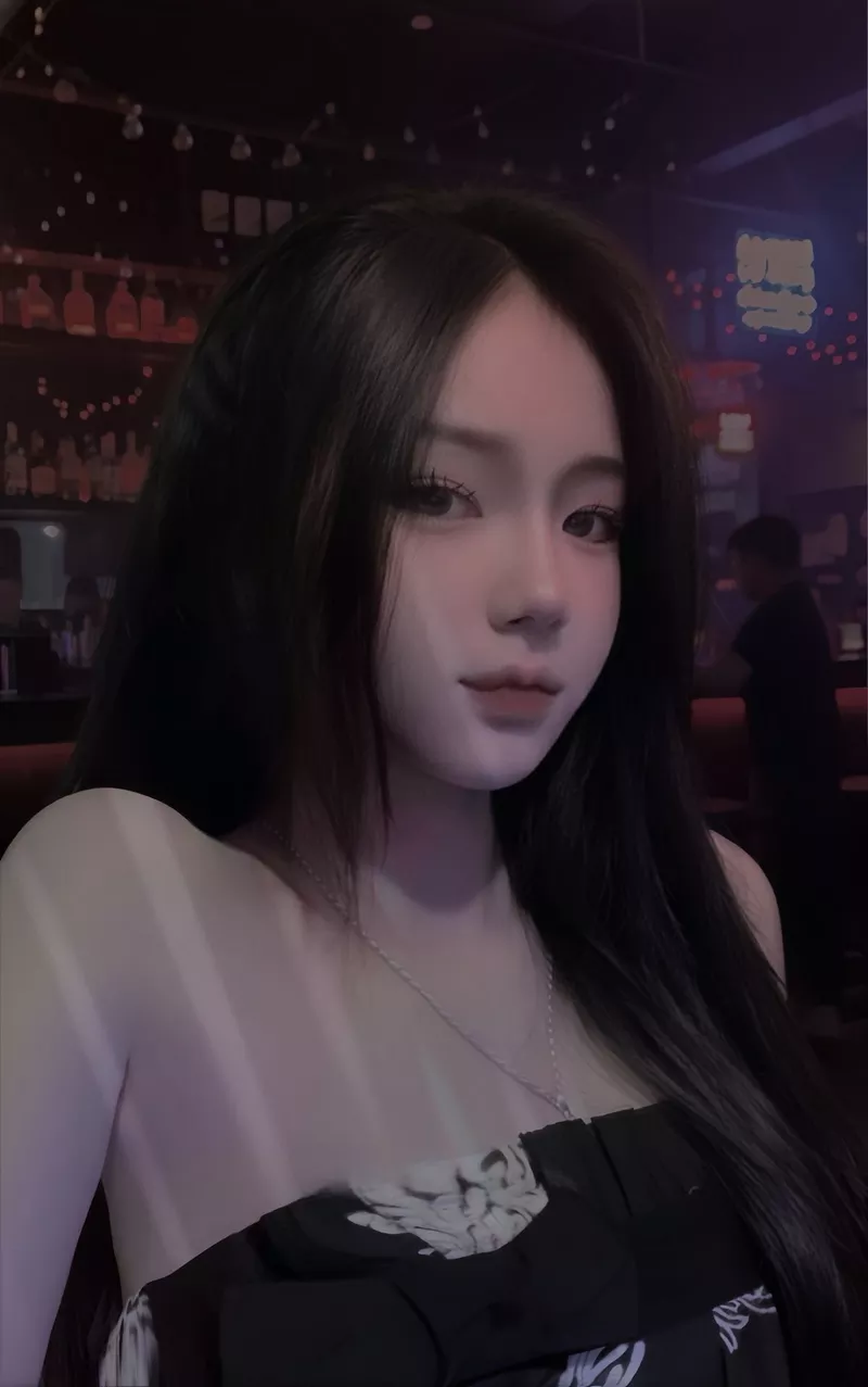 Visual ngọt ngào của gái xinh TikTok Việt